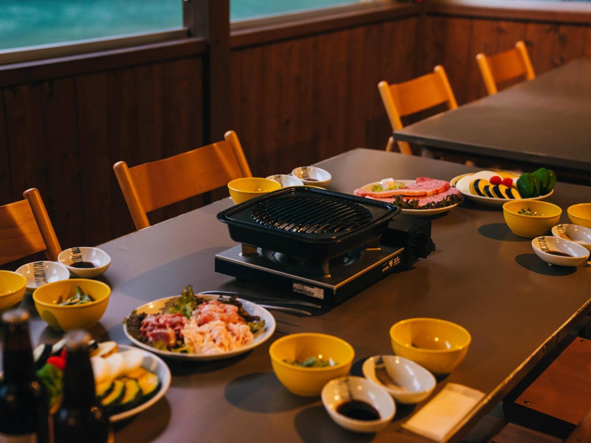 Lodge Kiyokawa Bungoono Luaran gambar