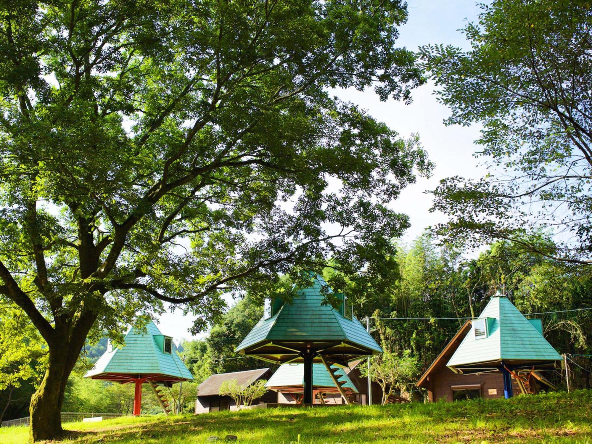 Lodge Kiyokawa Bungoono Luaran gambar