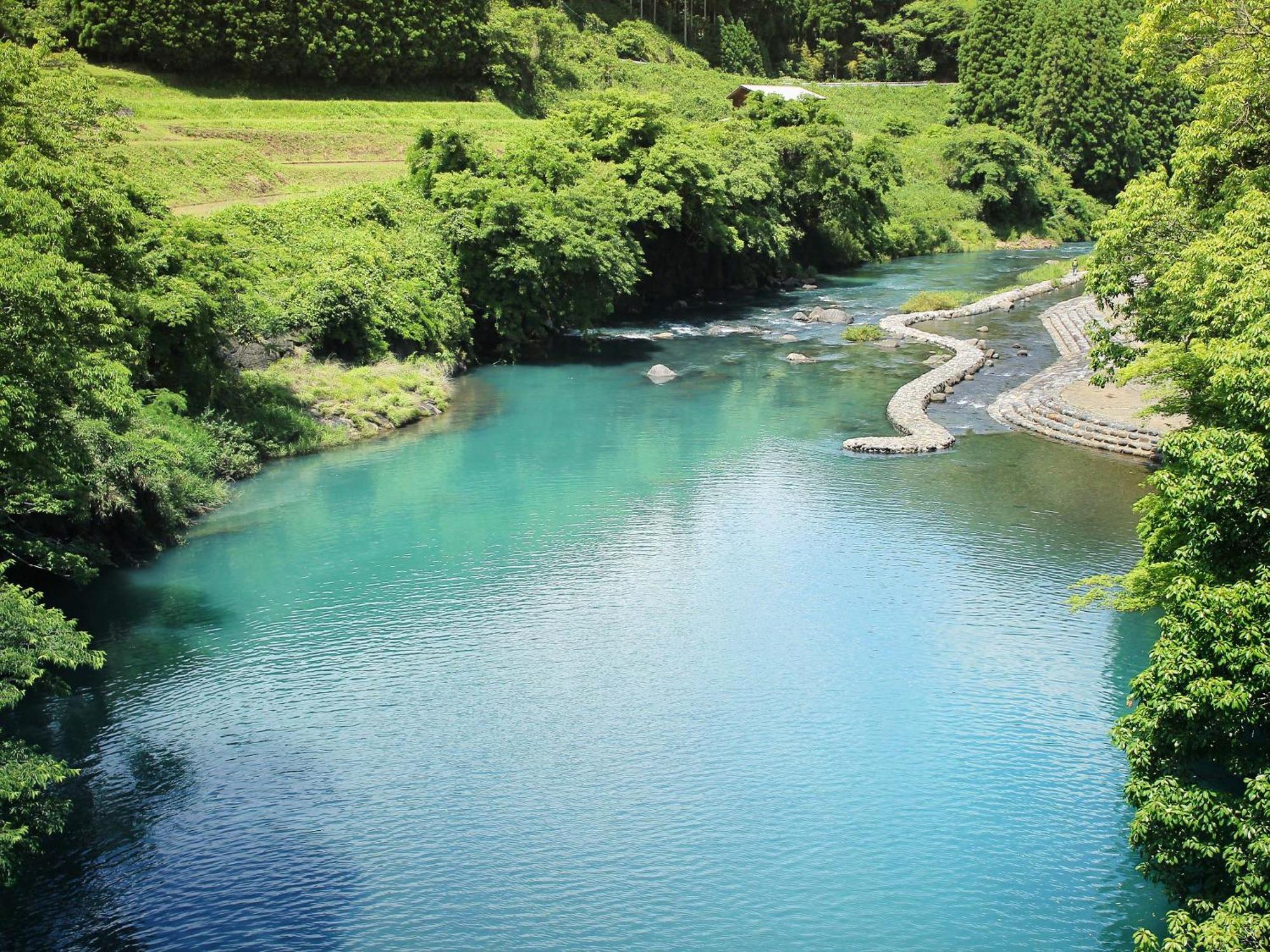 Lodge Kiyokawa Bungoono Luaran gambar