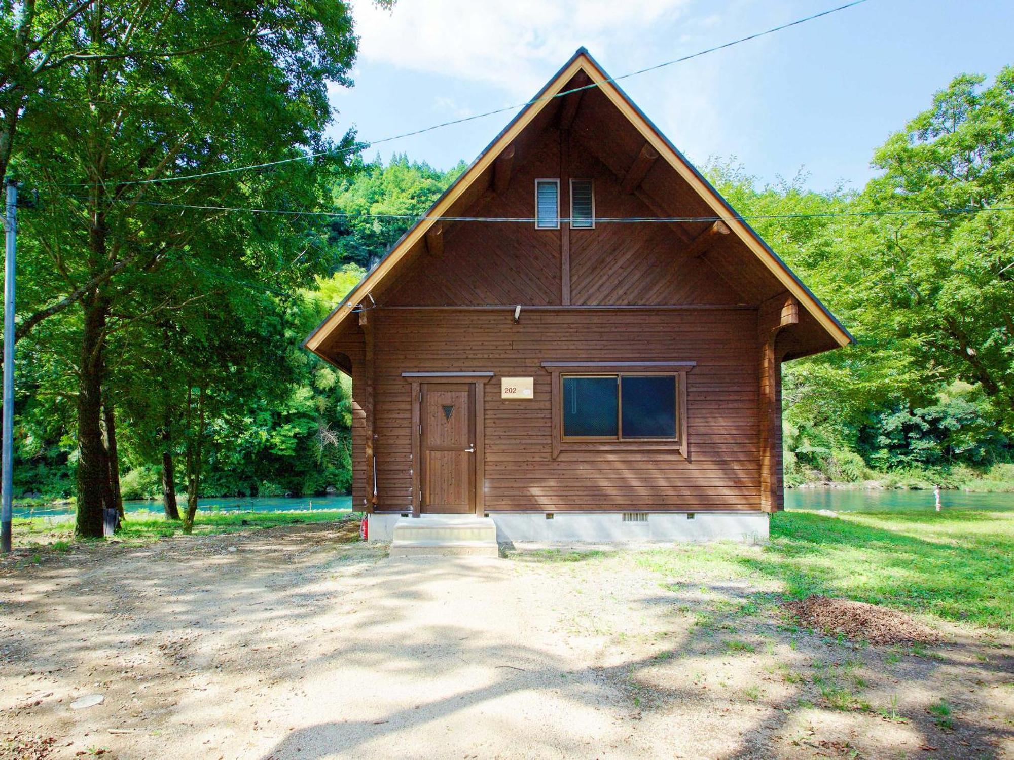 Lodge Kiyokawa Bungoono Luaran gambar