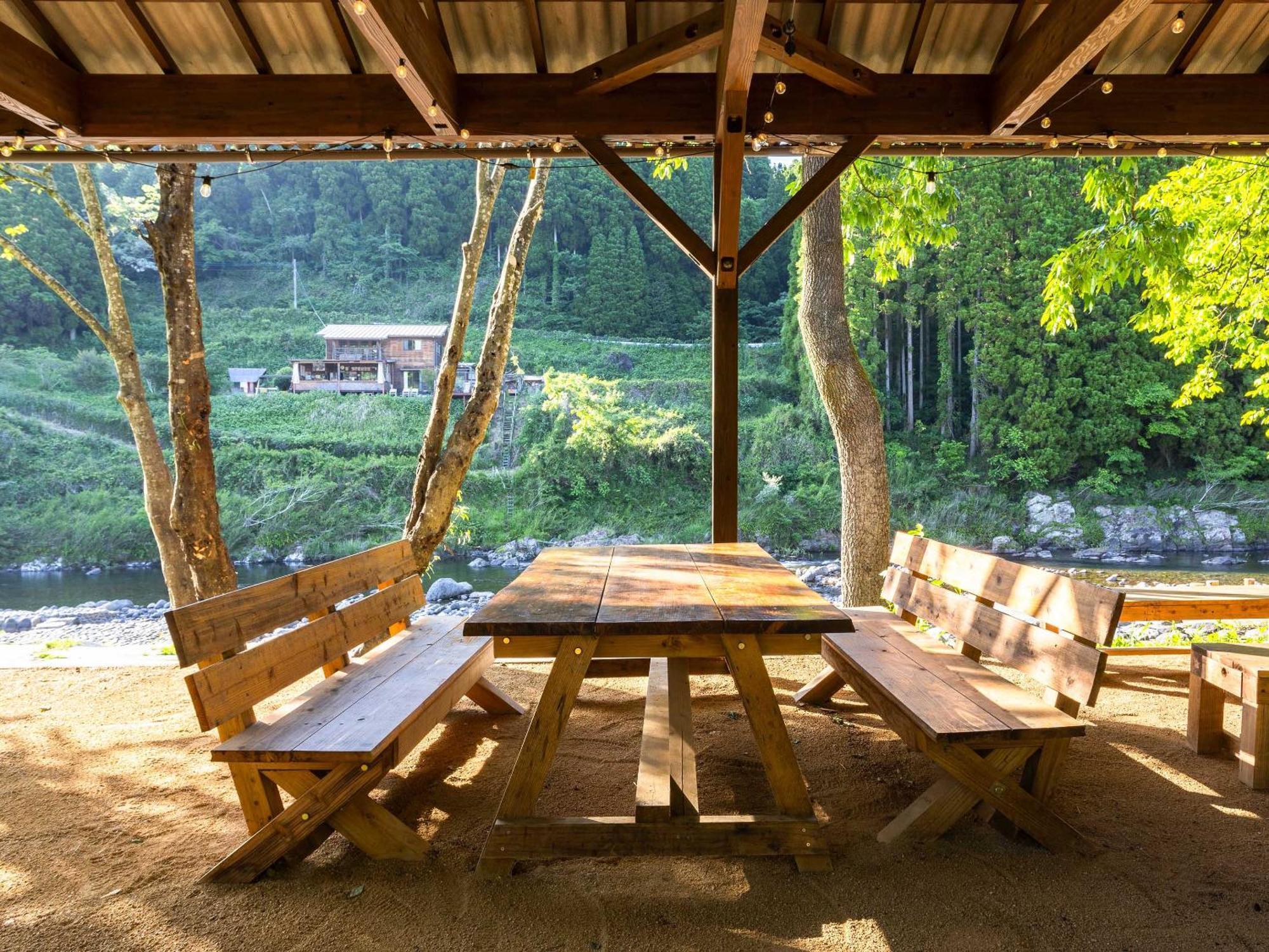 Lodge Kiyokawa Bungoono Luaran gambar
