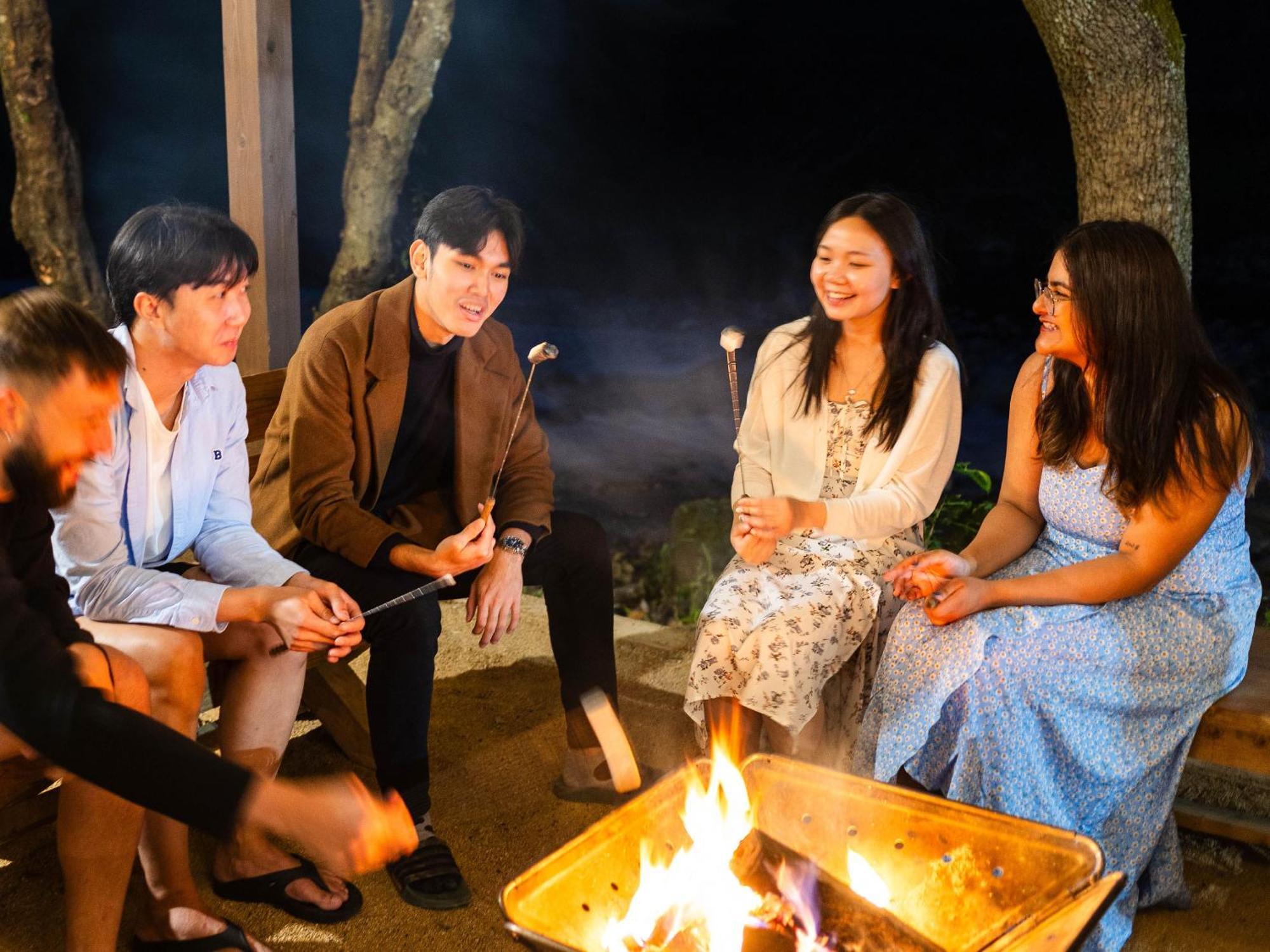 Lodge Kiyokawa Bungoono Luaran gambar