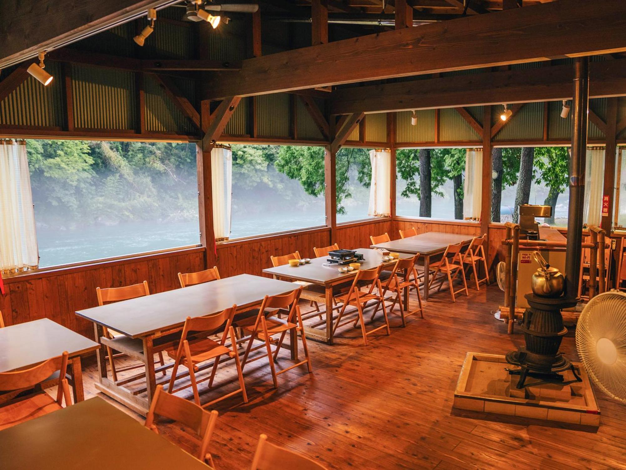 Lodge Kiyokawa Bungoono Luaran gambar