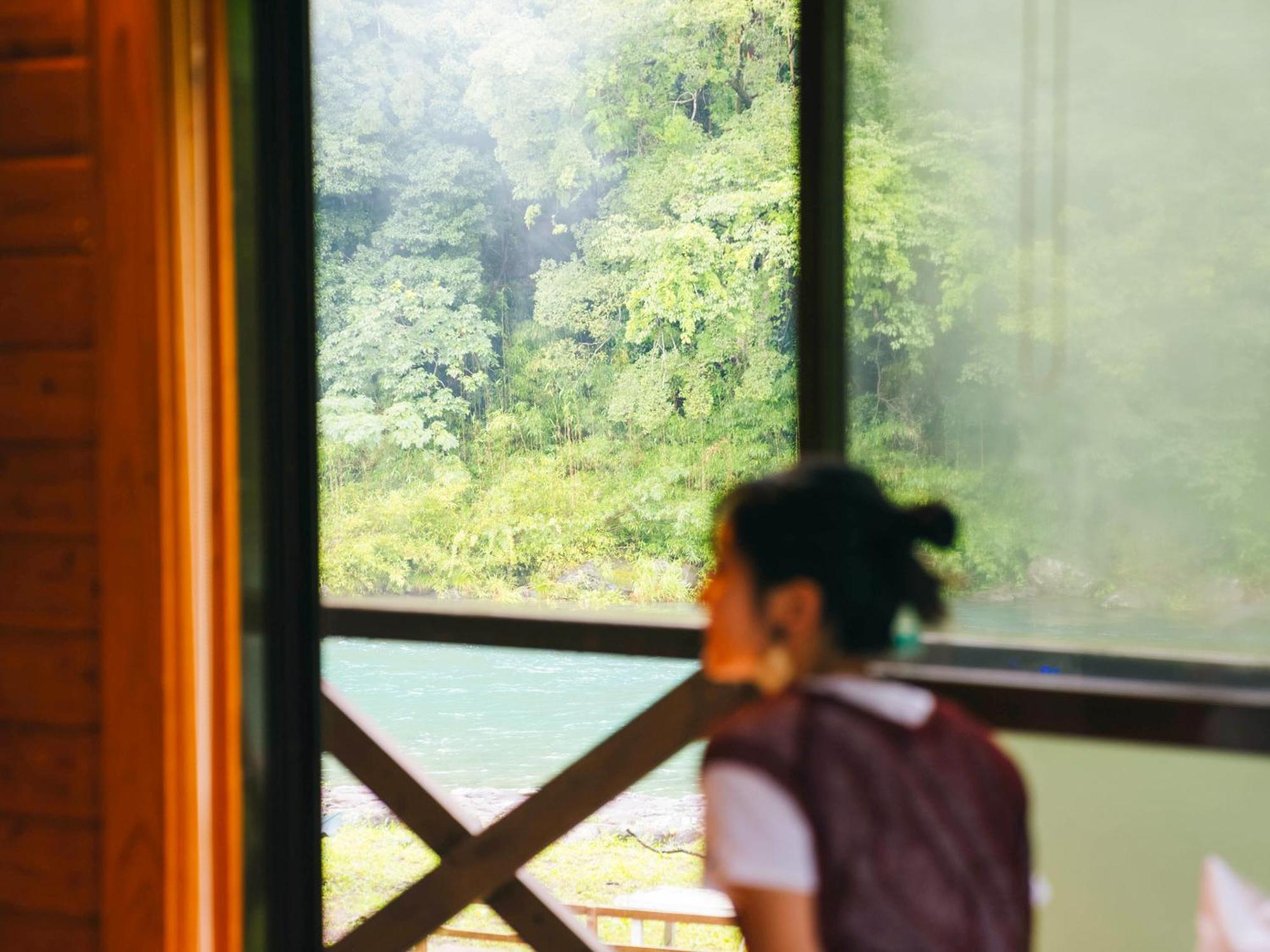 Lodge Kiyokawa Bungoono Luaran gambar