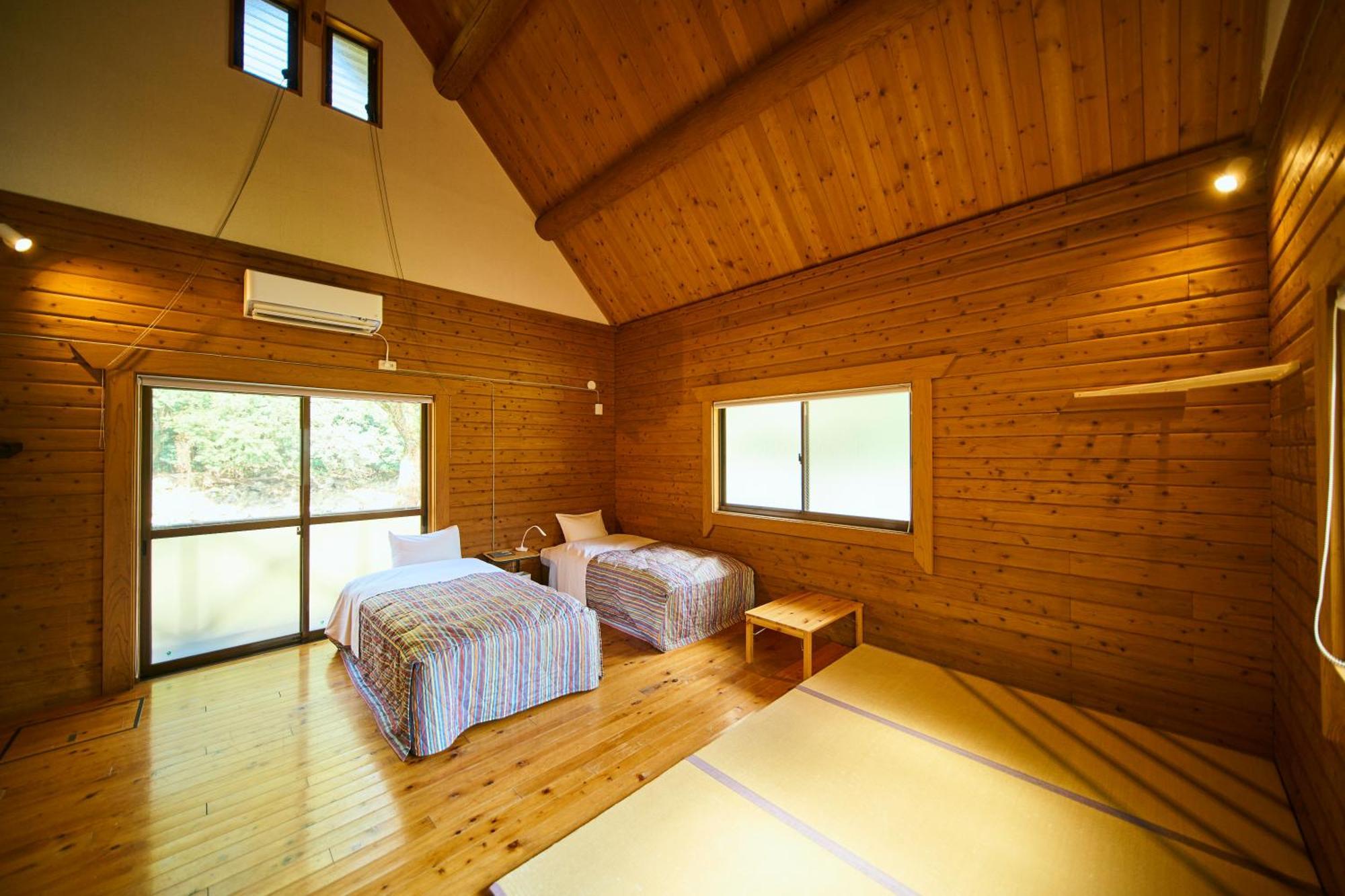 Lodge Kiyokawa Bungoono Luaran gambar